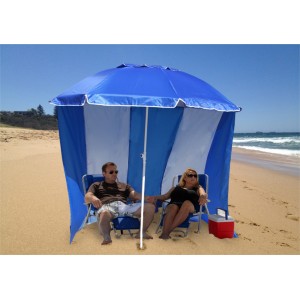 Beach Umbrella Cabana
