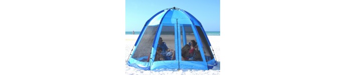 Cabanas & Shelters
